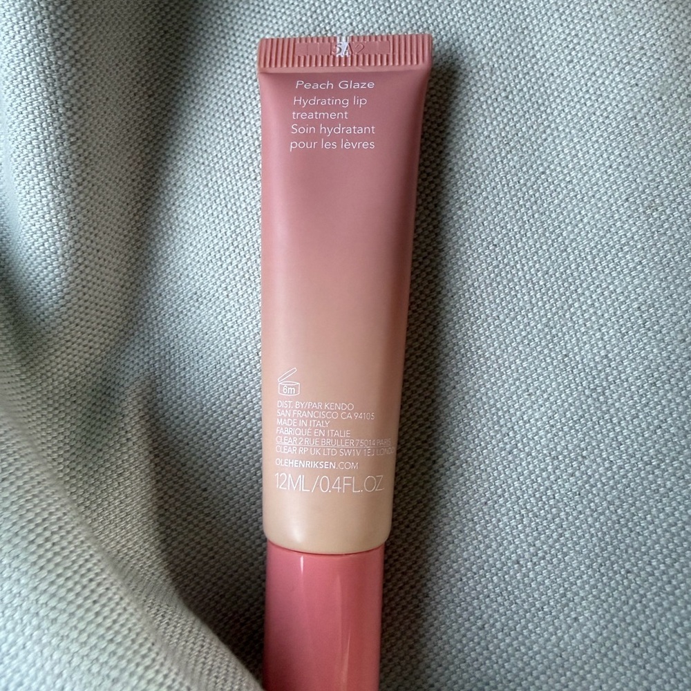 Ole Henriksen Pout Preserve Peptide Lip Treatment - Picture 2 of 2